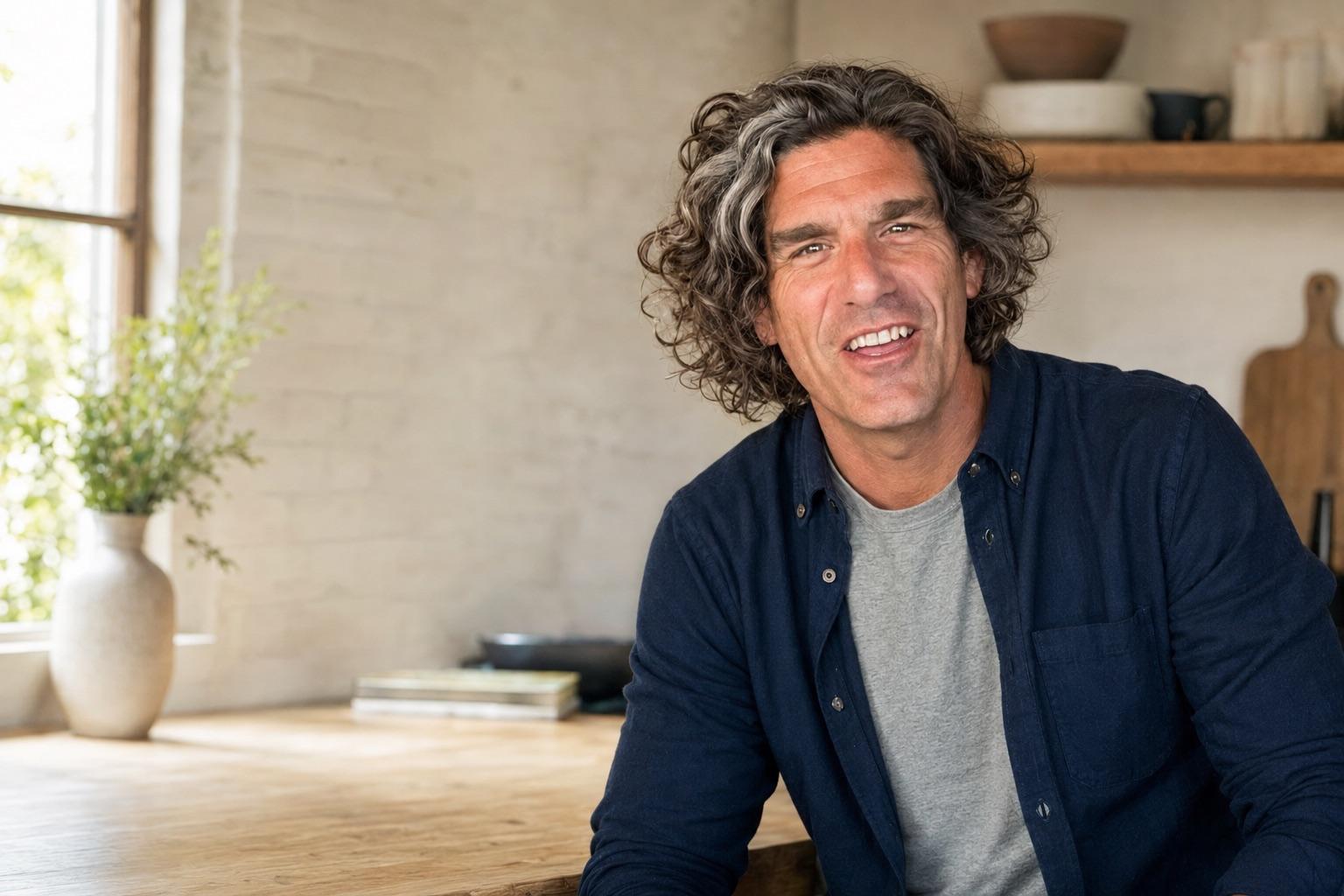 Alan Zizmor, practical wellness coach